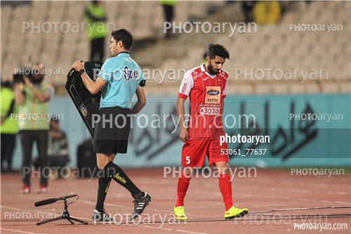 پرسپولیس  1-پارس جنوبی جم 1 (97/01/22)-