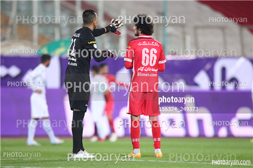 پرسپولیس 2- آلومینیوم اراک  0 (1400/11/29)-