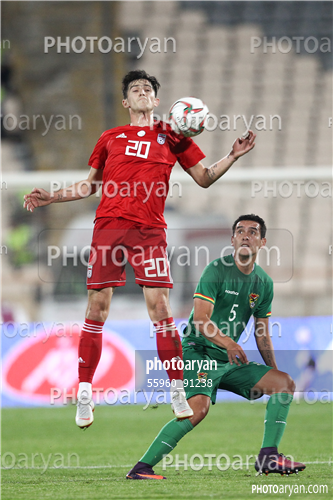 ایران 2 - بولیوی 1 (97/07/24)-