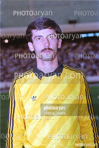 بازیکنان دهه های مختلف فوتبال ایران 41-