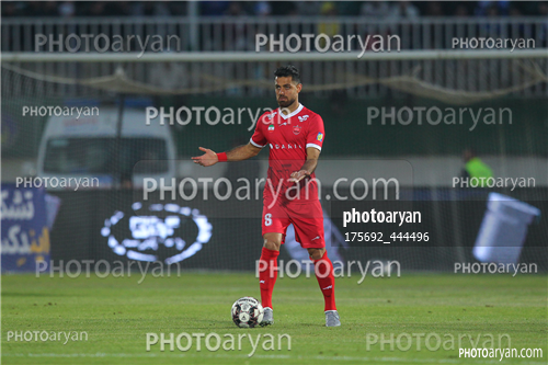 پرسپولیس 0-استقلال  0  (1404/09/14)-