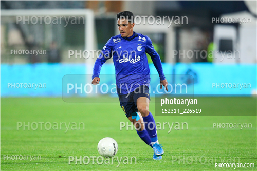 استقلال 1-هوادار 0 (1400/07/28)-