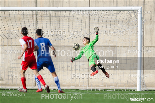 استقلال 4 -پرسپولیس 1 (97/07/20)-