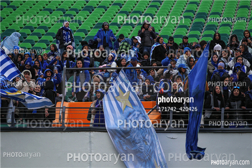 استقلال 0-شمس آذر قزوین 1    (1403/11/01)-