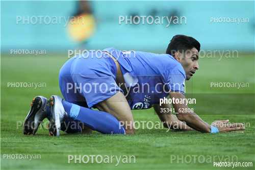 استقلال 0 -فولاد خوزستان 0 (96/07/21)-