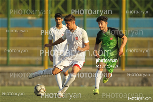 امید پرسپولیس 3-جوانان پرسپولیس 3 (98/04/14)-