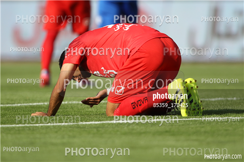 پرسپولیس 0- استقلال  0 (95/06/26)-محمد انصاری,