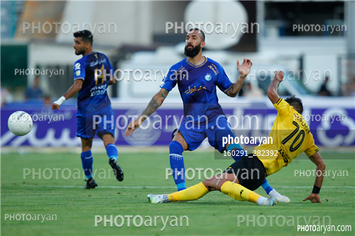 استقلال 0 -سپاهان 2 (1401/05/21)-