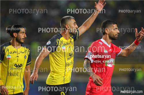 سپاهان 0-پرسپولیس 1 (1404/06/03)-
