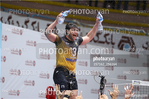 پیکان  1- شهداب یزد  3 (1400/12/23)-