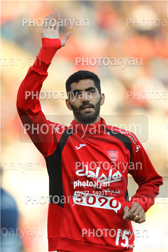 پرسپولیس 2-پیکان 0-96/01/16-