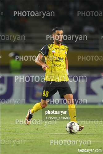 سپاهان 0-پرسپولیس 1 (1404/06/03)-