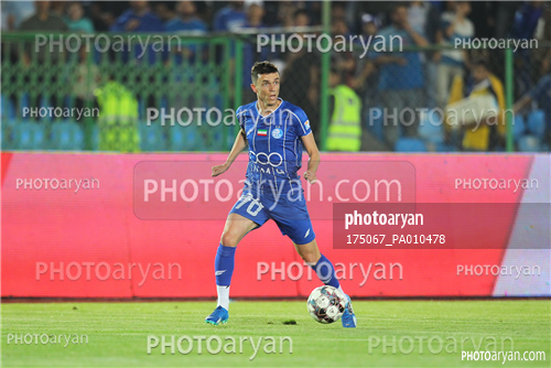 استقلال 1-مس رفسنجان 0 (1404/07/25)-