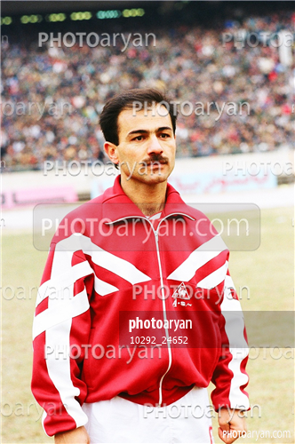 بازیکنان دهه های مختلف فوتبال ایران-رحیم یوسفی,