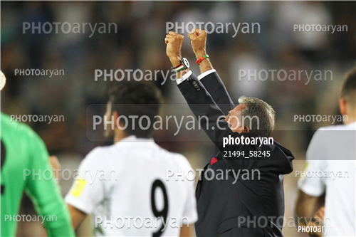 تیم ملی ایران 2-تیم ملی ازبکستان 96/03/22-کارلوس کی روش,carlos quieroz,