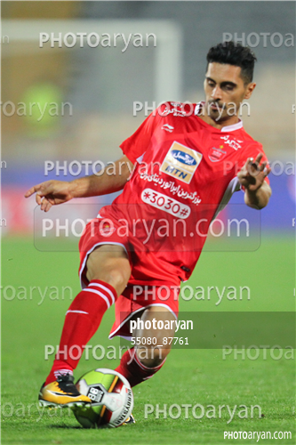 پرسپولیس 1 - سپید رود رشت 0 (97/07/01)-