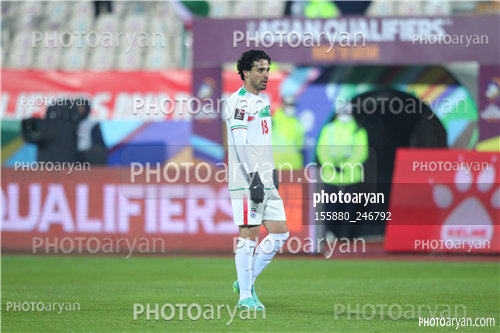 ایران 1- عراق 0 (1400/11/07) -