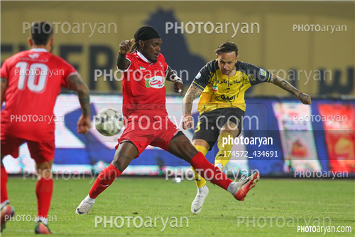 سپاهان 0-پرسپولیس 1 (1404/06/03)-