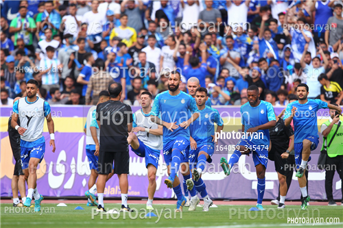 پرسپولیس 1-استقلال 0 (1402/02/03)-