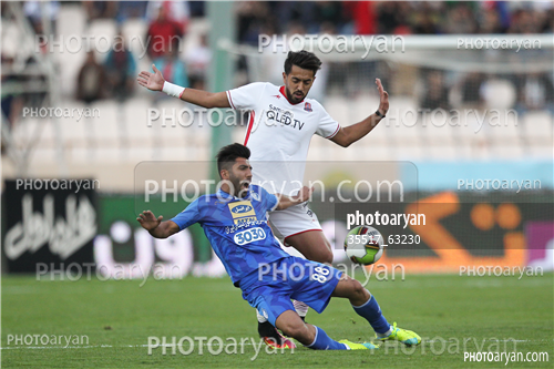 استقلال 2 -نساجی مازندران 1 (96/07/28)-