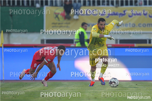 پرسپولیس 0-استقلال  0  (1404/09/14)-