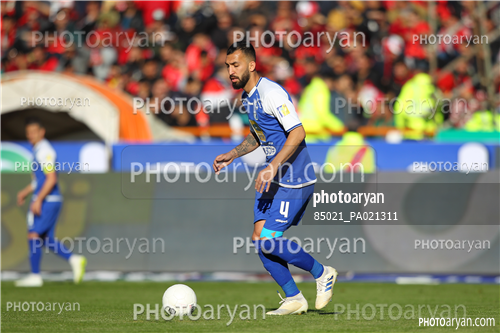 پرسپولیس 2-استقلال 2 (98/11/17)-روزبه چشمی,