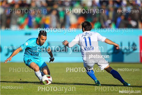 پیکان 0-استقلال 0 (96/09/09)-