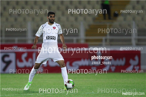 تراکتور سازی تبریز 1-پرسپولیس 2  -96/05/12-محمد انصاری,