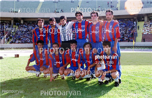 عکسهای تیمی بهمن  کرج-