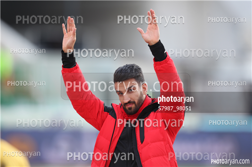 پرسپولیس 3- پارس جنوبی 1 (97/09/24)-