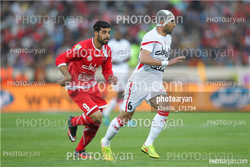 پرسپولیس 1-تراکتورسازی 1(94/12/16) -