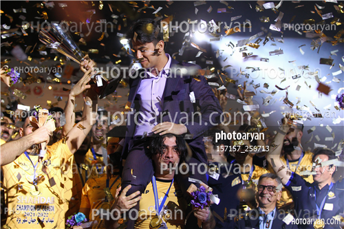 پیکان  1- شهداب یزد  3 (1400/12/23)-