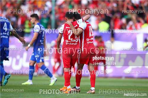 پرسپولیس 1-استقلال 0 (1402/02/03)-