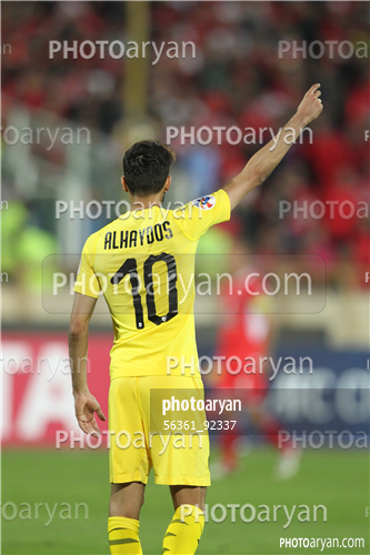 پرسپولیس 1 -السد قطر 1(97/08/01)-