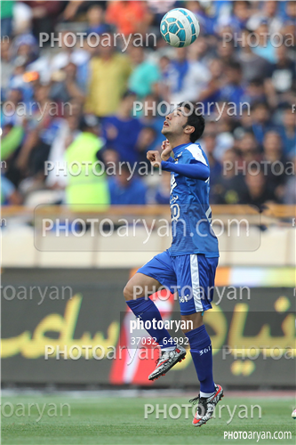 استقلال 2 - تراکتورسازی 3 (95/02/19)-سید محسن کریمی,