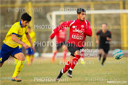 پرسپولیس  -پاراگ  (94/10/27)-