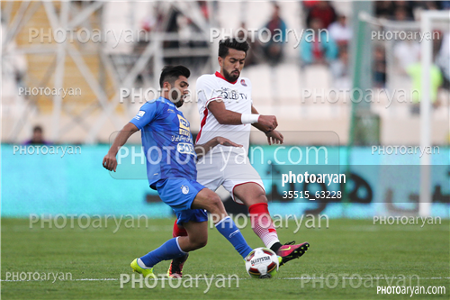 استقلال 2 -نساجی مازندران 1 (96/07/28)-