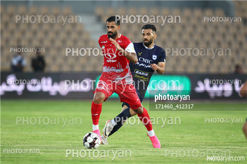 پرسپولیس 1-چاددرملواردکان 0  (1403/07/14)-