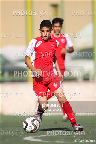 پرسپولیس 1-شهدای کیوج 1 (97/07/13)-