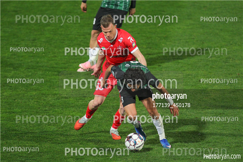 پرسپولیس 1-خیبر خرم اباد 2(1404/12/01)-