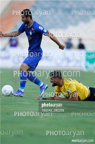 استقلال 0 -سپاهان 2 (1401/05/21)-