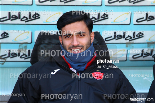 پرسپولیس 2-صنعت نفت آبادن 0 (96/09/20)-