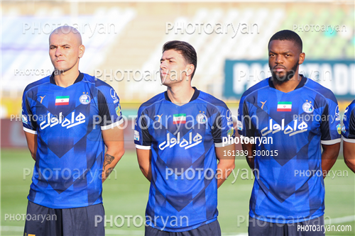 هوادار 0 -استقلال  1 (1401/08/06)-