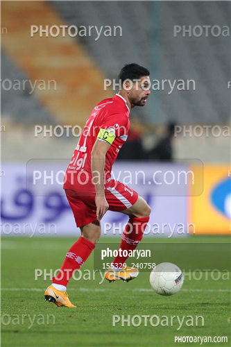 پرسپولیس 2- تراکتور  1 (1400/10/13)-