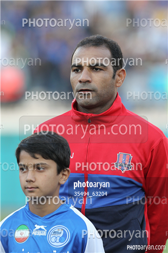 استقلال 2 -نساجی مازندران 1 (96/07/28)-