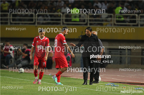 سپاهان 0-پرسپولیس 1 (1404/06/03)-