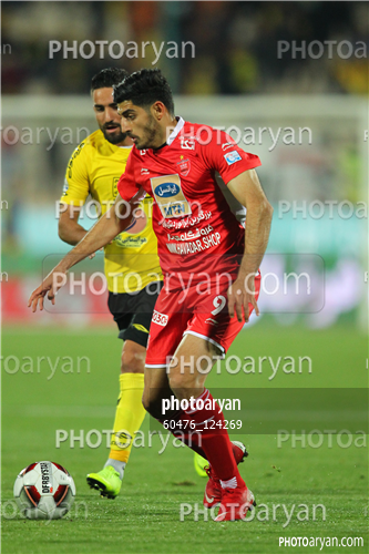 پرسپولیس 0-سپاهان 0 (98/02/06)-