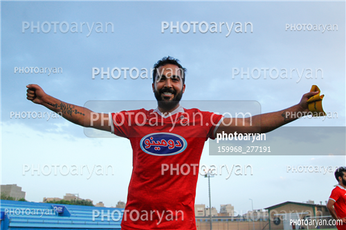 آریو اسلامشهر 3- شاهین بجنورد  0  (1401/03/23)-رامین عباسی,