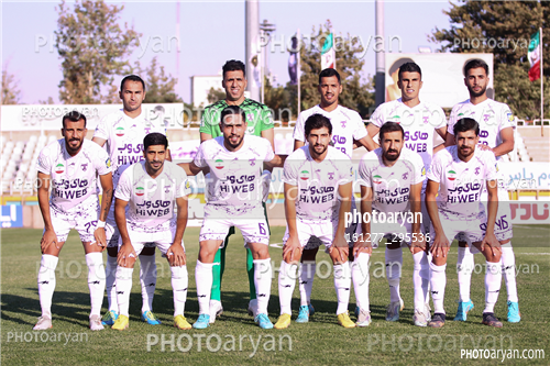 هوادار 1 -ملوان انزلی  0 (1401/07/22)-