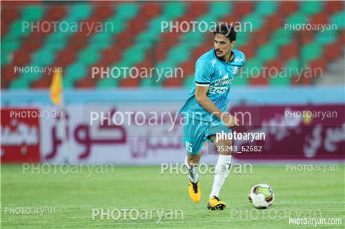 پیکان 1-گسترش فولاد تبریز 0 (96/07/20)-سید مهران موسوی,